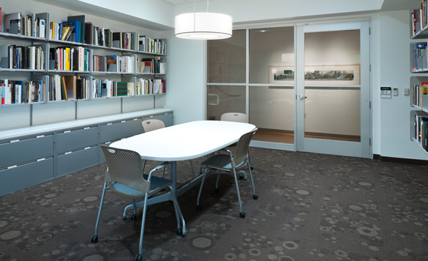 Enyeart/Malone Library & Archive