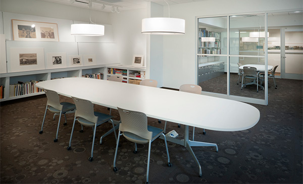 Beaumont Newhall Study Room