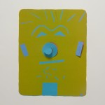 <b>Billy Al Bengston</b>,<em> Punk Chino</em>, 1982, lithograph. The Tamarind Archive Collection.