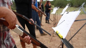 <b>Raven Chacon</b> (b. 1977), <i>Report</i>, 2001 (video still), Video, Courtesy of the artist.